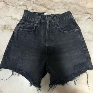 Agolde Parker Shorts